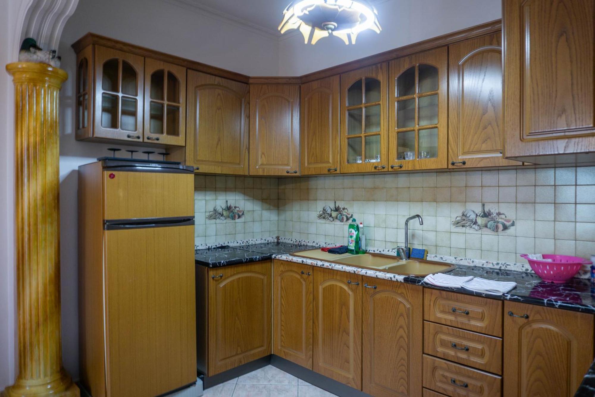 Bllok Bright Private Bedrooms With Private Bathroom On Shared Apartment Тирана Екстер'єр фото