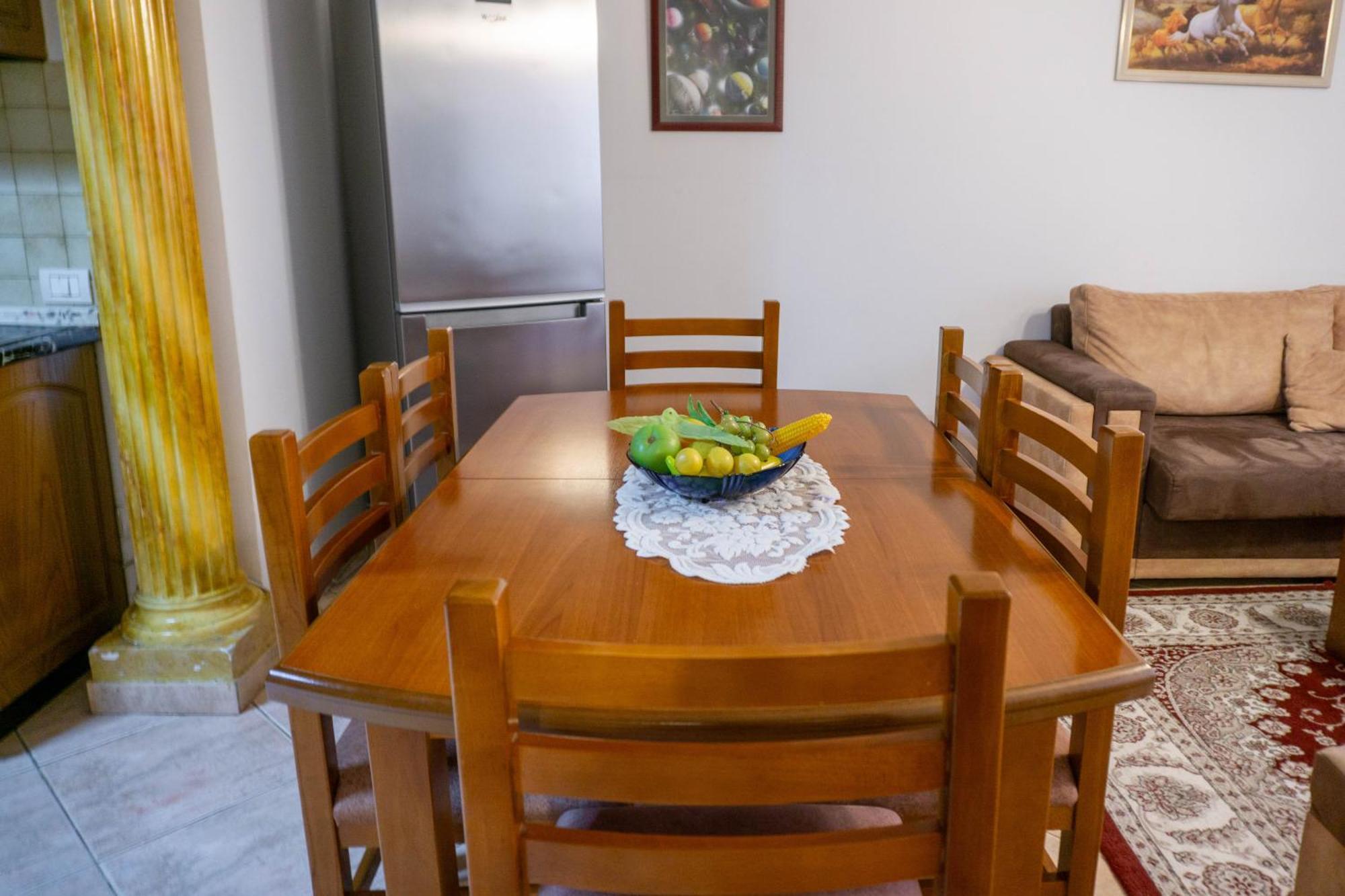 Bllok Bright Private Bedrooms With Private Bathroom On Shared Apartment Тирана Екстер'єр фото