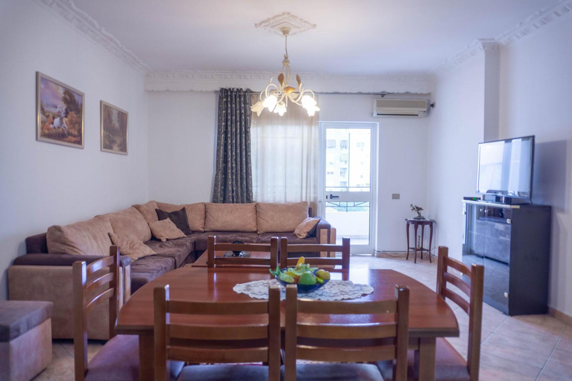 Bllok Bright Private Bedrooms With Private Bathroom On Shared Apartment Тирана Екстер'єр фото