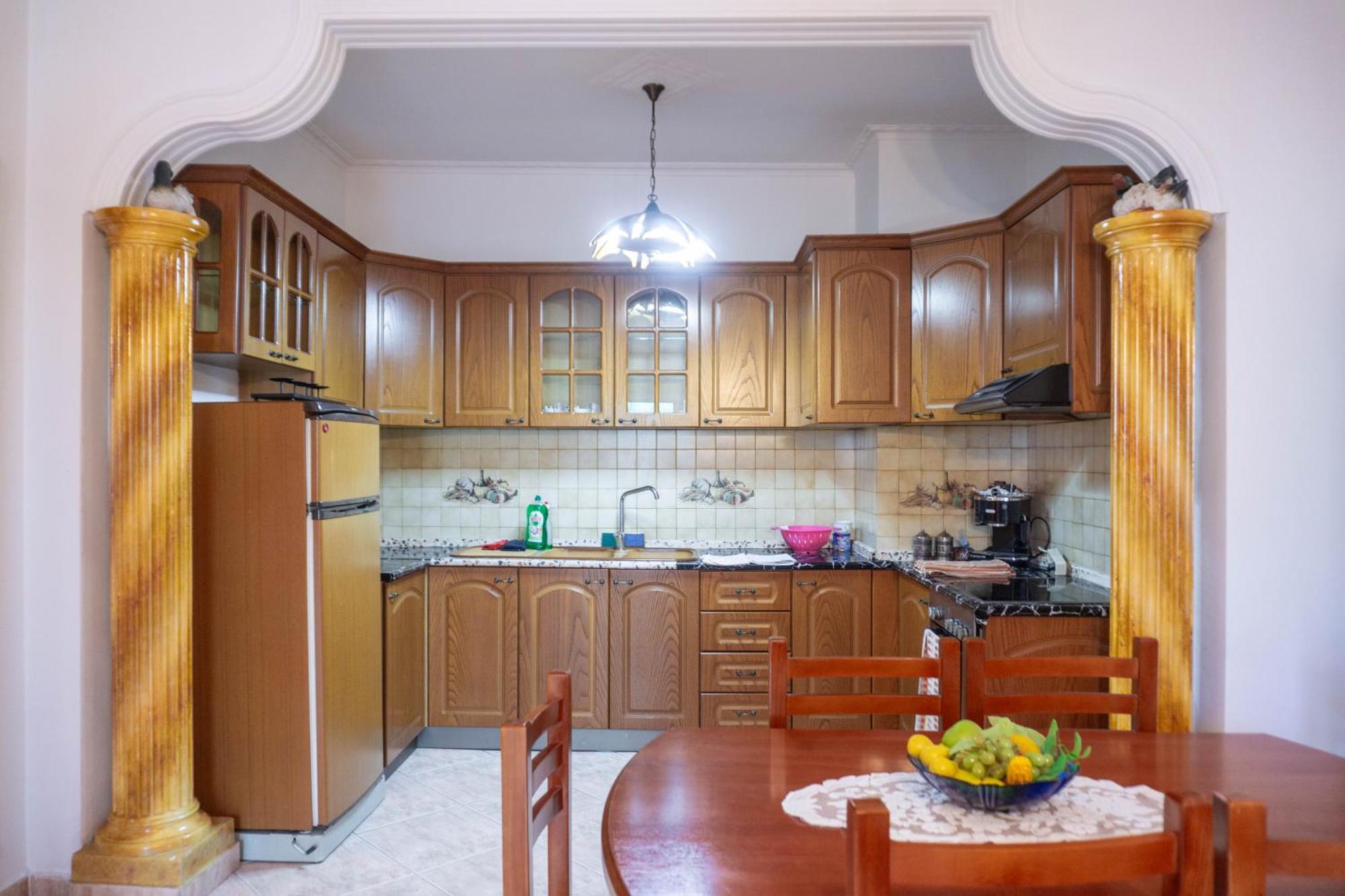 Bllok Bright Private Bedrooms With Private Bathroom On Shared Apartment Тирана Екстер'єр фото